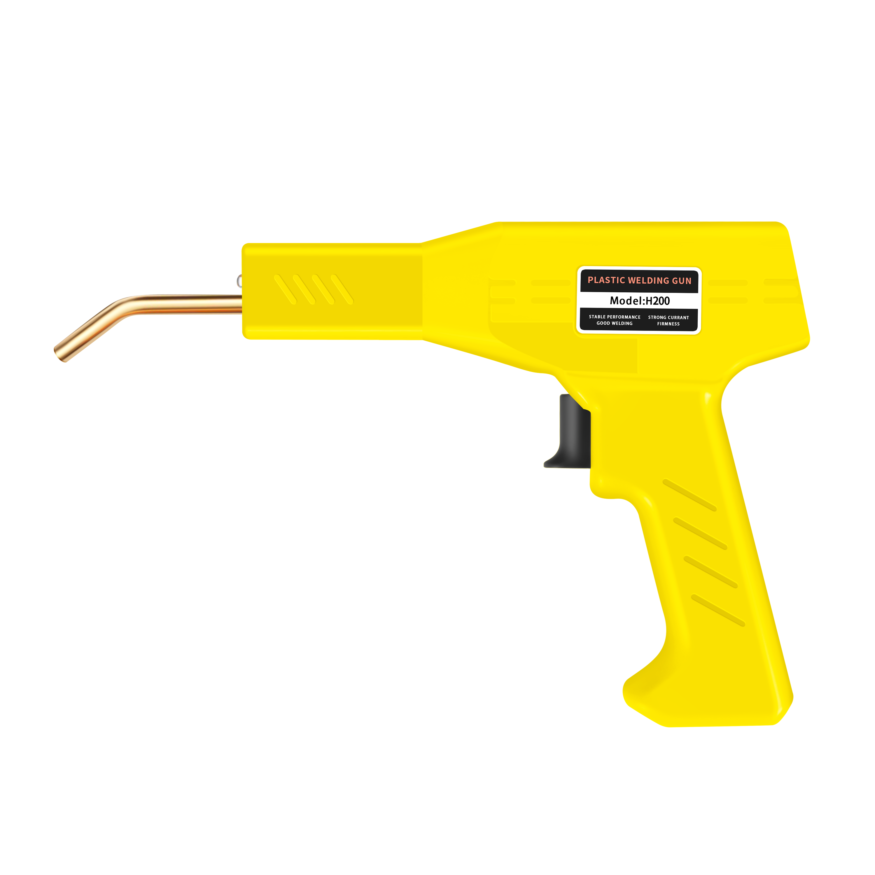 Heating Melt Repair Machine Tool Kit Car Bumper Plastic Welding Gun For Plastic Bumper Repair