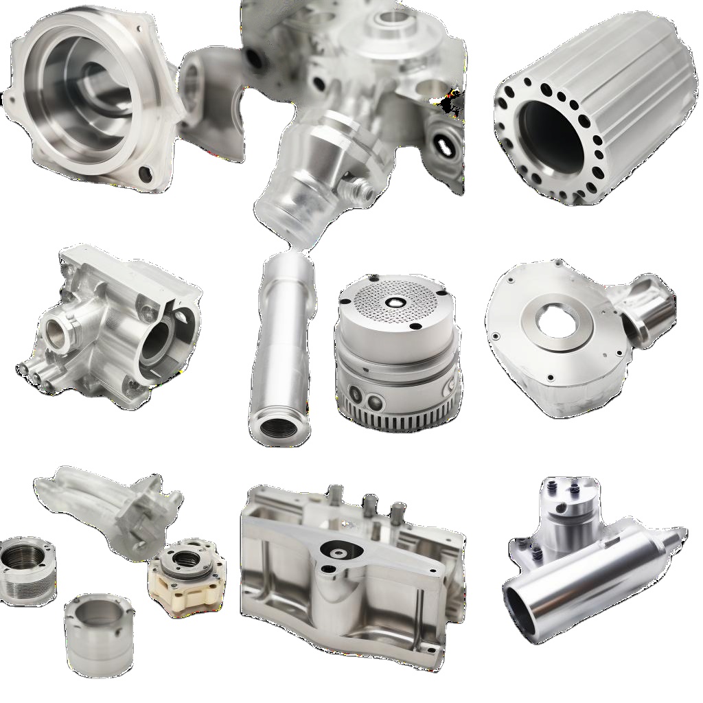 Customizable CNC machining motorcycle accessories Services Accessories ISO9001 IATF16949 Quality Control machined parts