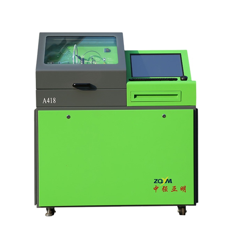 Испытательный Стенд ZQYM A418 crdi для инжектора дизельного топлива с общей топливной магистралью для Bosch,Cummins,Denso,Pizeo и т. д.