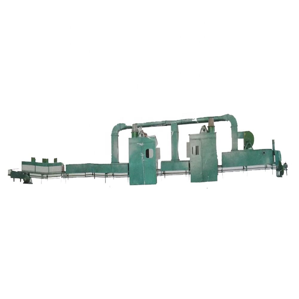 Concrete roof tile painting machine