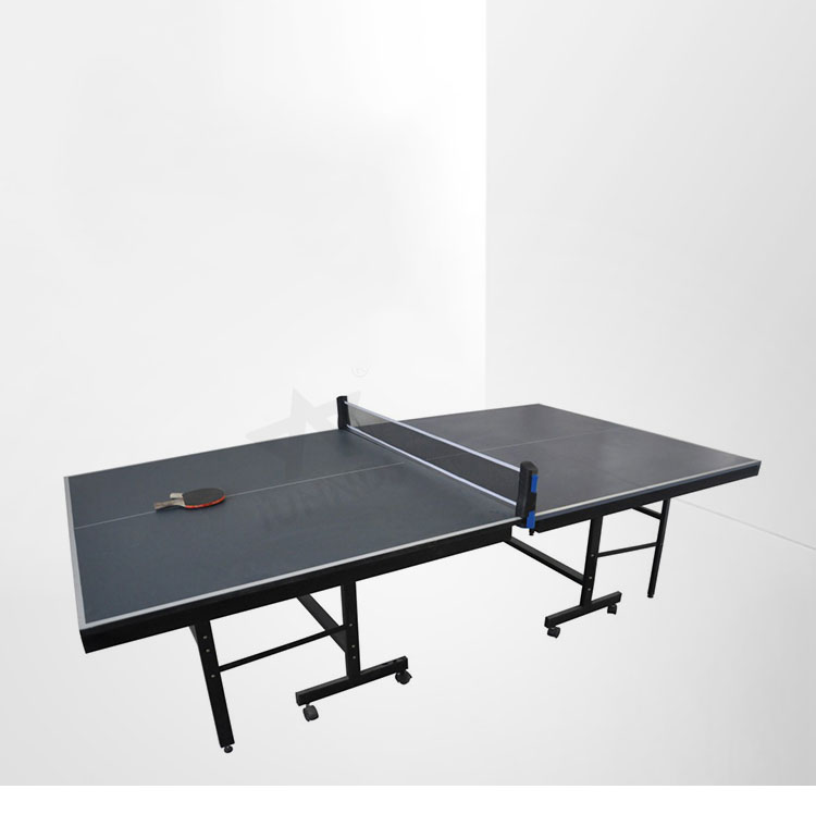 Best price Professional indoor foldable stand set table tennis table