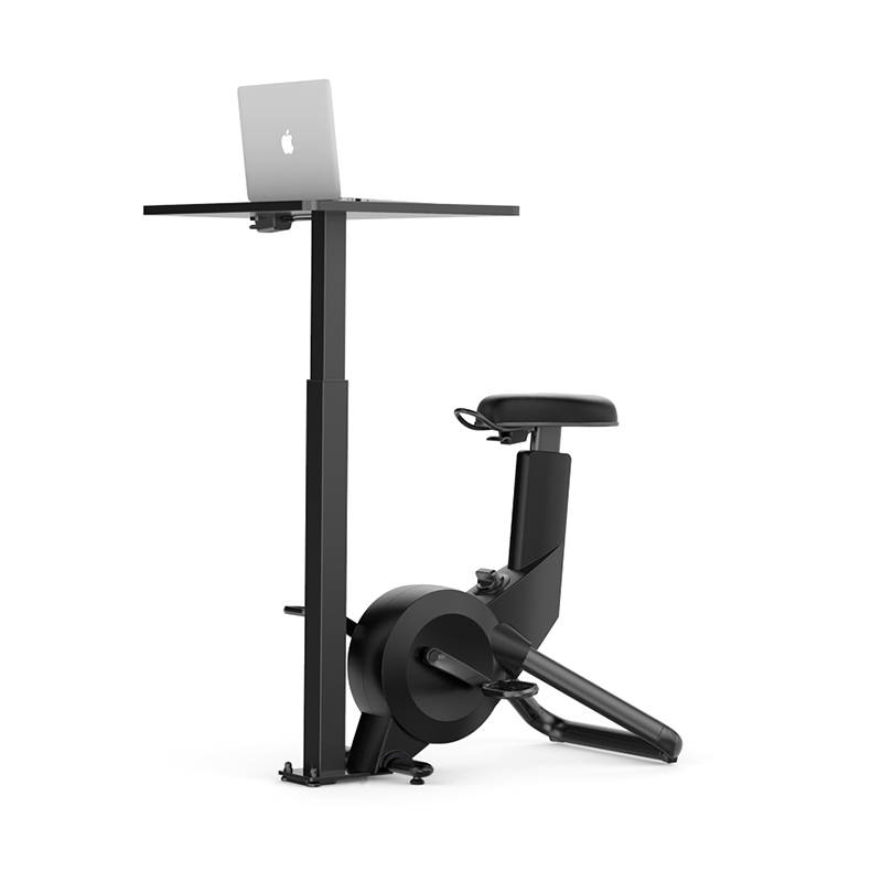 Vivanstar ST6513 Home Office Cycling Desks Bicycle Mini Foot Foldable Fitness Bike Quiet Indoor Magnetically Controlled Bike