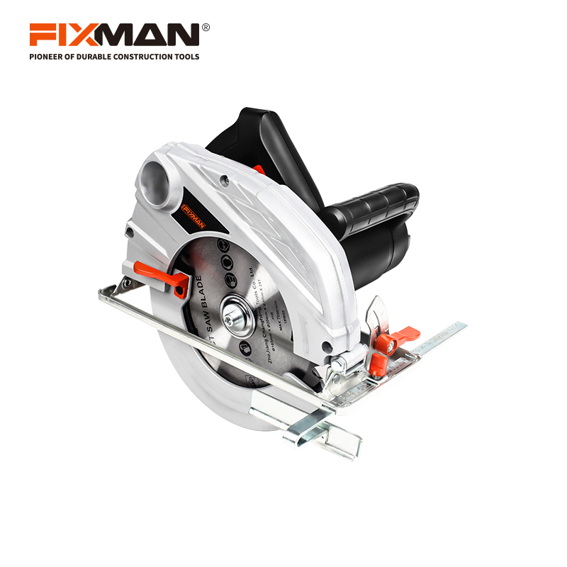 FIXMAN 1200W Electric Circular Saw With 185mm Blade