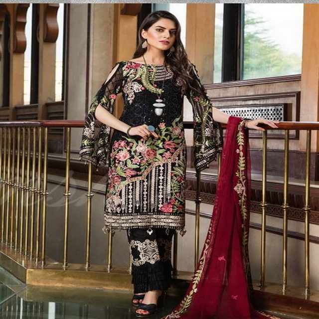 Anarkali костюмы платья для вечеринки/пакистанский костюм сальвар камиз/пакистанские нарядные платья