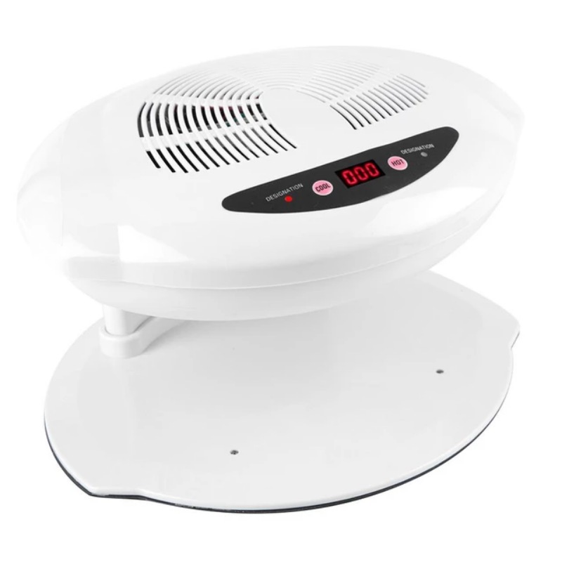400W двумя руками EU/US/UK штекер таймер; Теплая и красивая функция Электрический Фрезер для ногтей, Сушилка Вентилятор