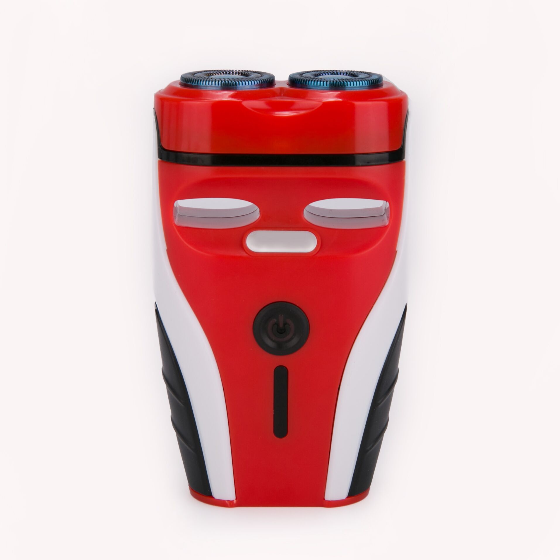 Technomax KL-CF201 лучший портативный мини USB зарядка DC новейший дизайн Мужская бритва для путешествий электрическая бритва,