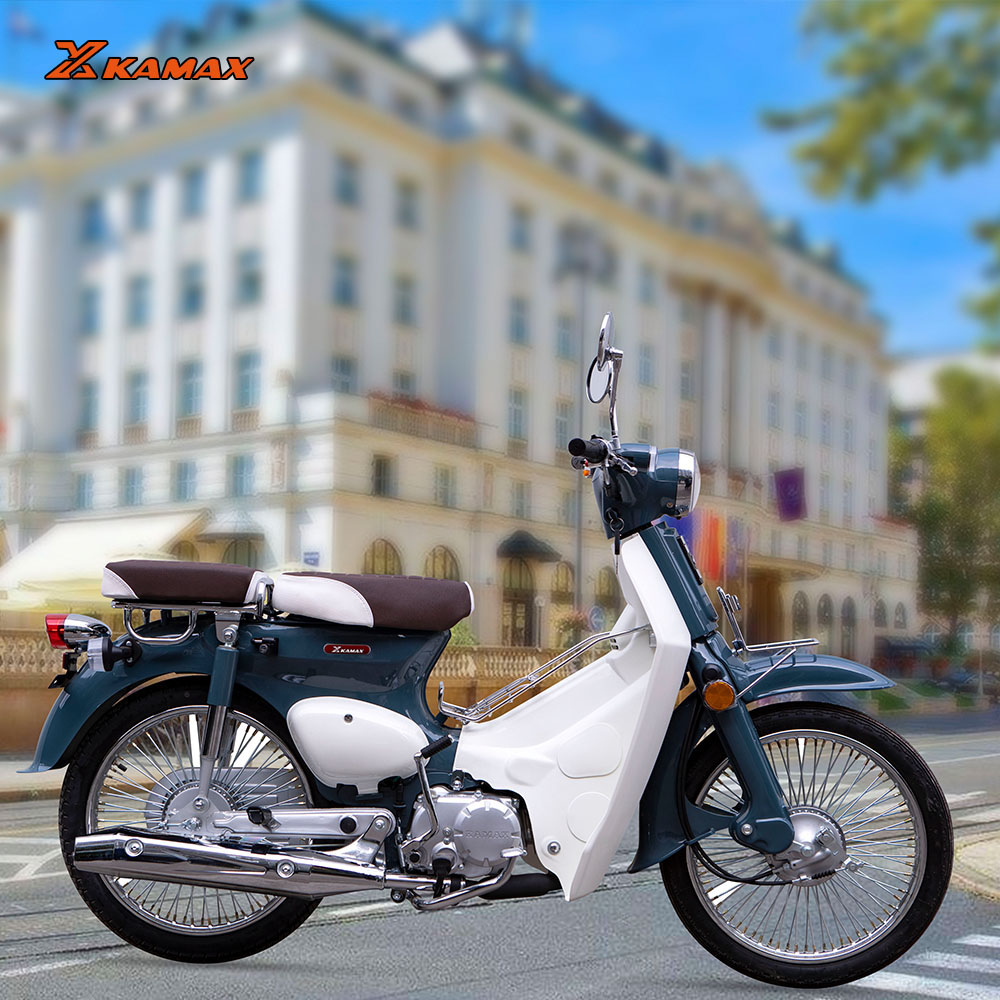 KAMAX Cheap 110cc Typical Underbone for Fashion Super Cub 4 stroke Minimoto For Sale