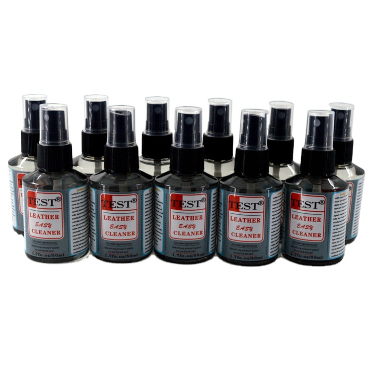 Factory sale various widely used car seet shoe leather sofa cleaner