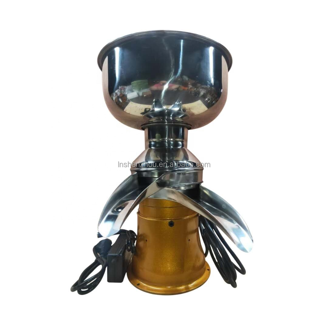 Shenzhou Electric Milk Cream Centrifugal Separator Plug 50L/H 110V