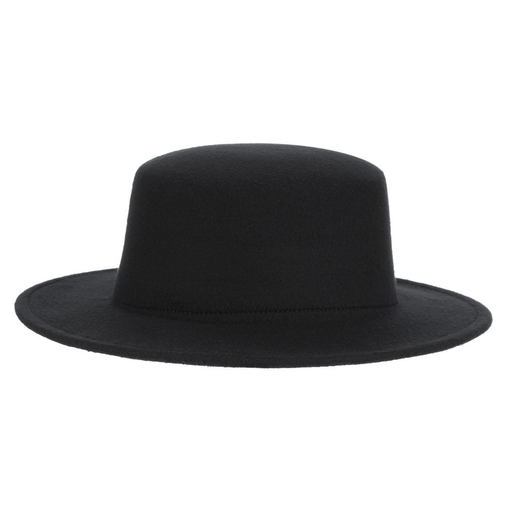 Оптовая продажа для мужчин женщин Fedora шляпа гангстера панама фермер джаз шляпа