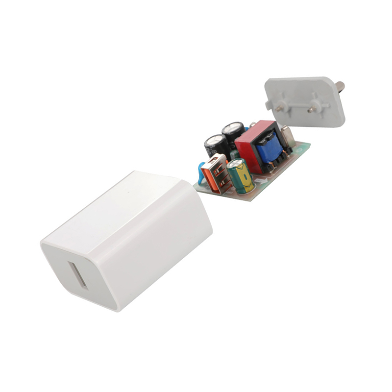 OEM Customized QC 3.0 18W USB Adapter Fast mobile charger PCB Fr 4 PCBA