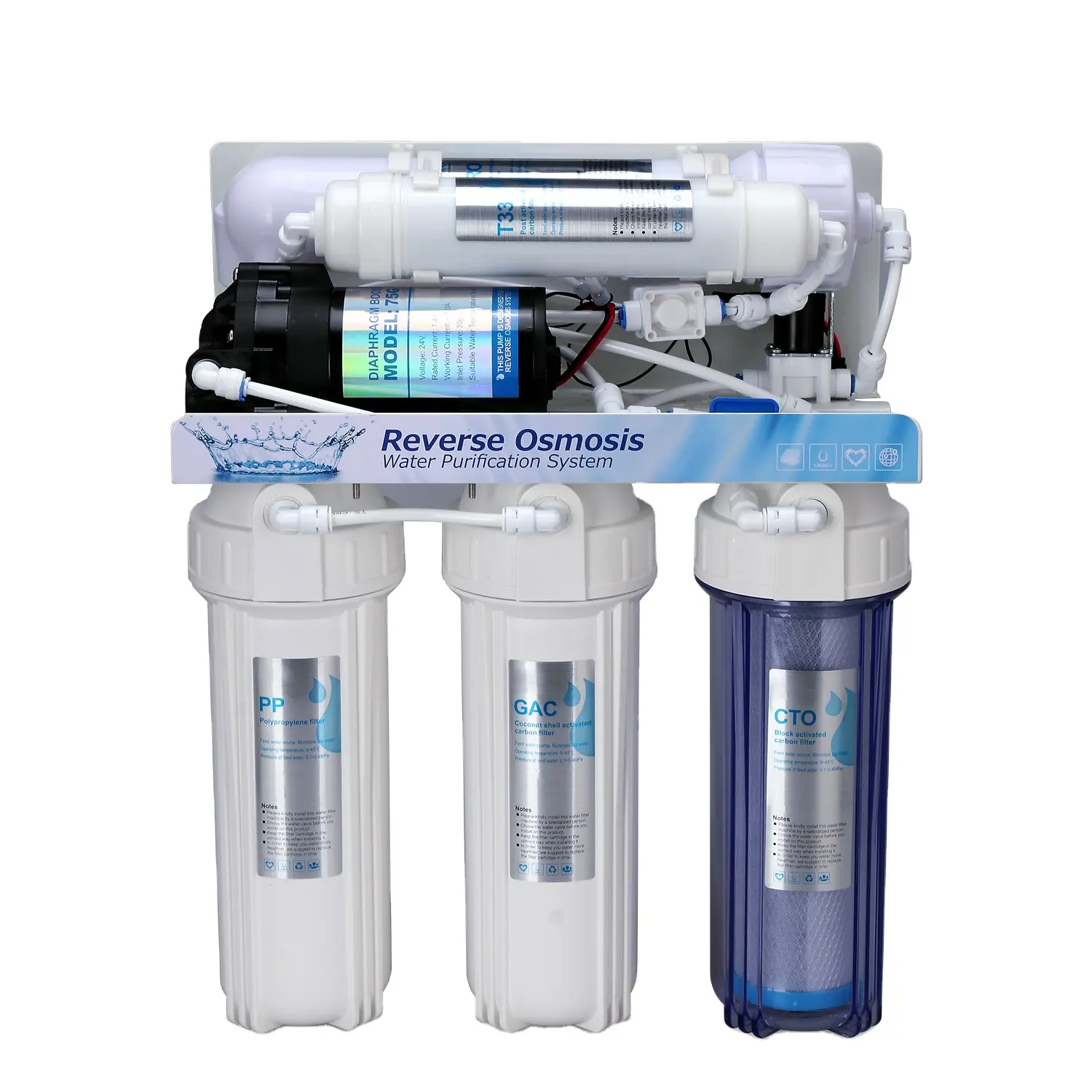 japan kangen ro water filter pump Best Selling in US Reverse Osmosis Water Purification System