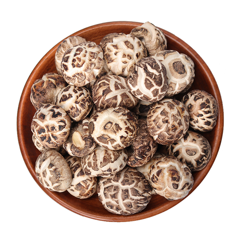 High Quality Dried flower Shiitake Mushroom