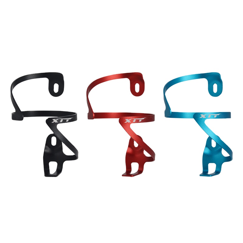 2021 new bicycle water bottle cages 110*70mm bottle cage Aluminum Alloy bicycle bottle cage