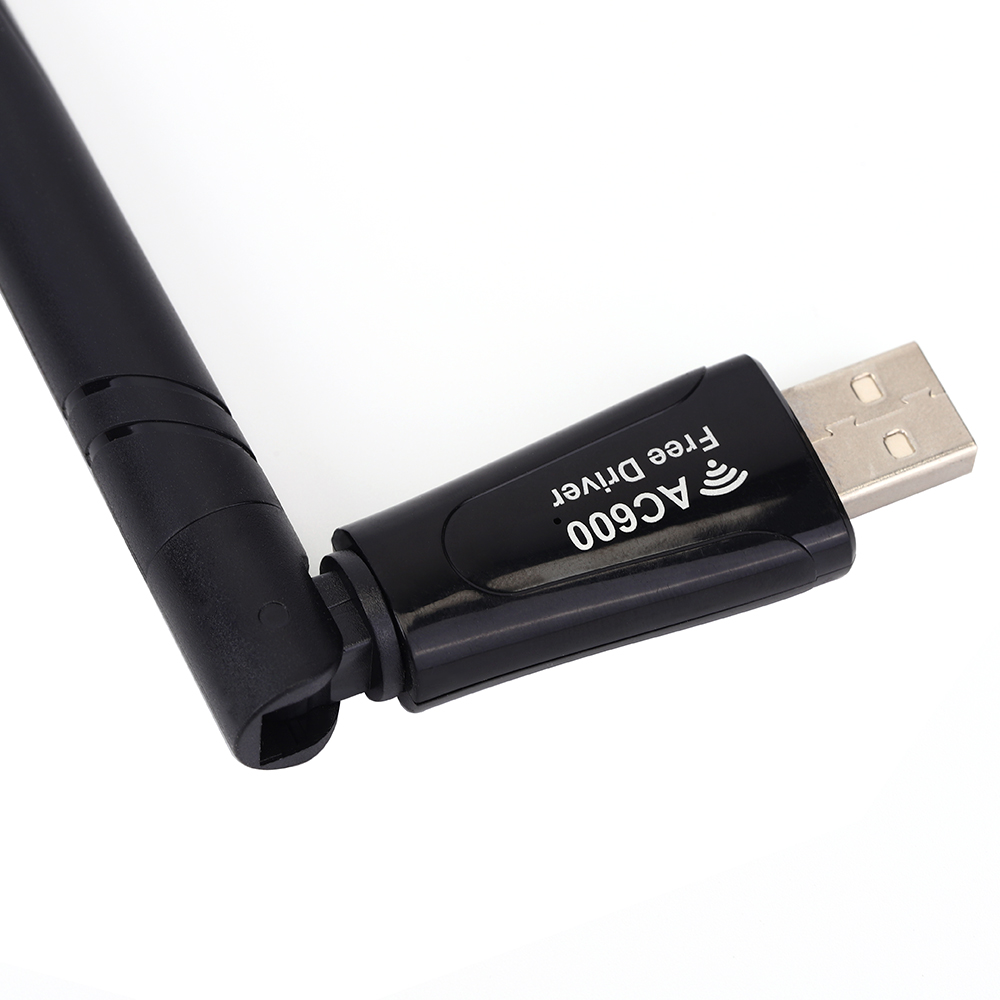 Mini Portable USB2.0 USB Antenna Signal Receiving Fucntion Adapter Wi-fi Receiver Interface 150Mbps WIFI Wireless Network For PC