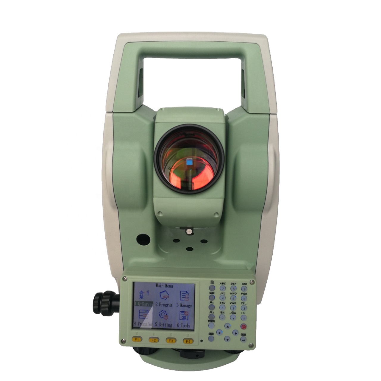 Survey Equipment Sunway ATS120A Total Station Price 2" Accuracy Non Prism 800m Total Station