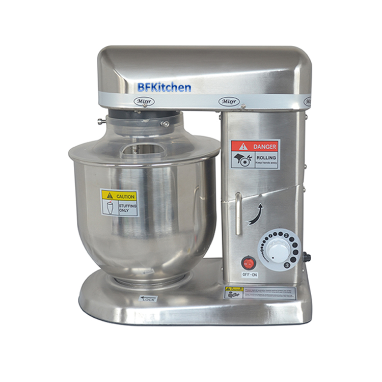 commercial household speed variator cream butter table top 5/7/10 liter Food mixer/batidora /planetary mixer machine/stand mixer