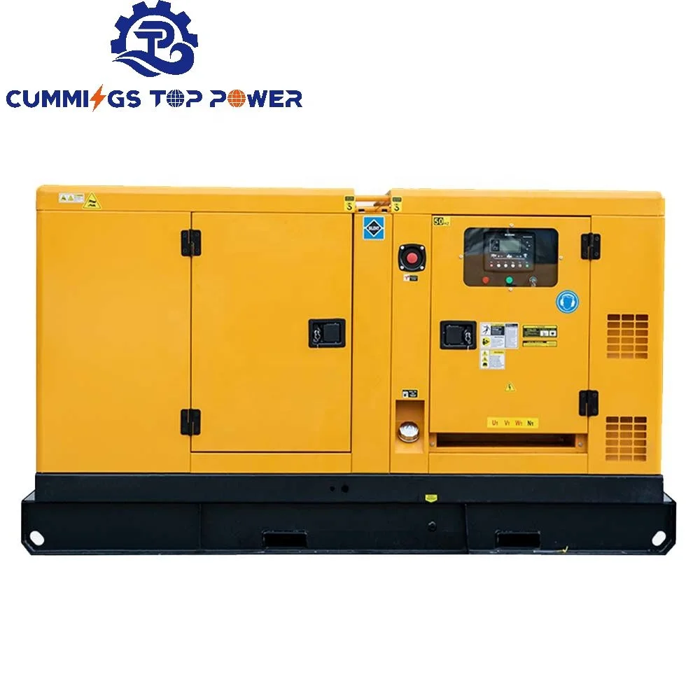 Дизельный генератор Cummins Perkings Wechai Yuchai Deutz Sdec, сверхтихий Открытый 20 кВт 30 кВт 50 кВт 100 кВт 200 кВт 400 кВт 500 кВт 800 кВт 1000 кВт