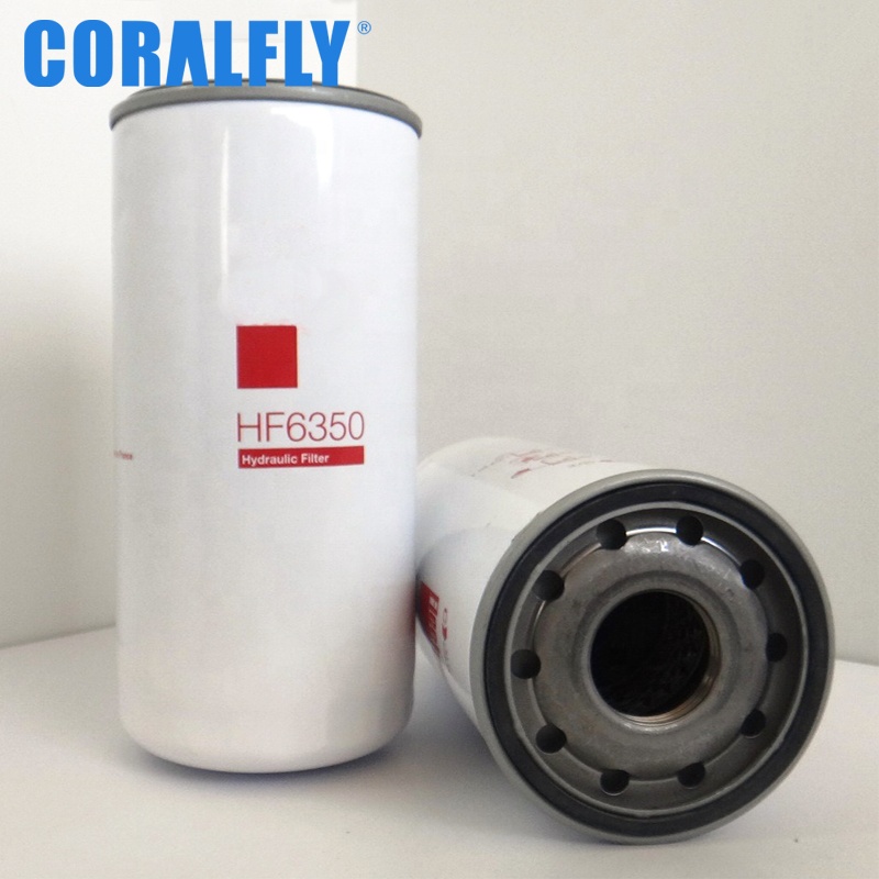 CORALFLY Truck Engine Hydraulic Oil Filter HF6350