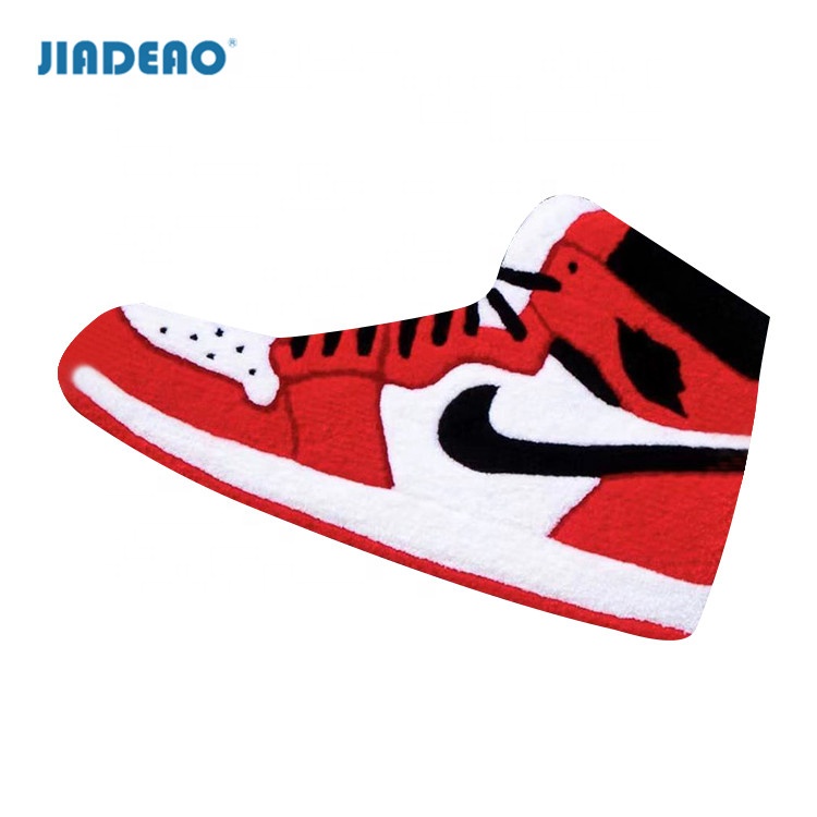 2020 г., популярный дизайн обуви Jordan Air Max, модные кроссовки ручной работы на заказ, коврик для коврового покрытия, белый ковер