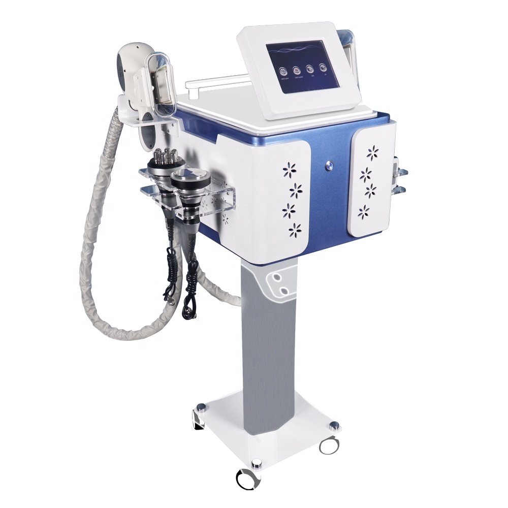 Кавитация rf cryolipolysis lipo лазер для похудения 4 в 1, 2019