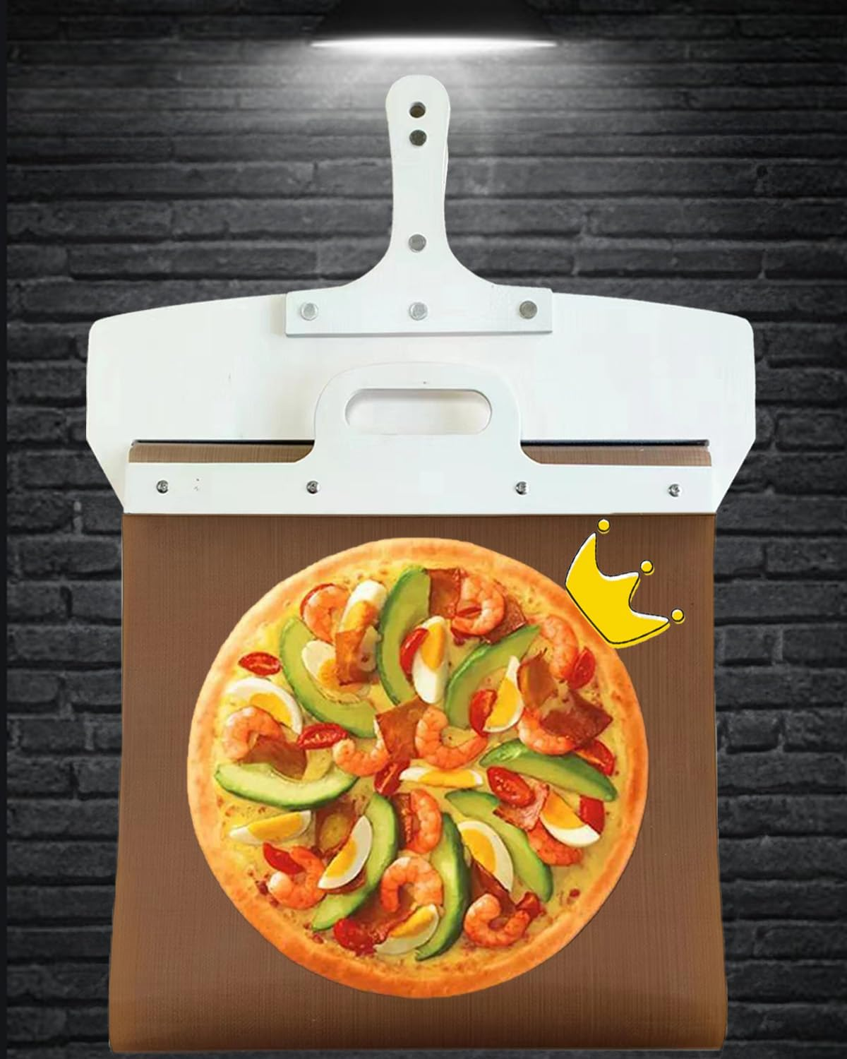 Hot Sale Wood Pizza Tool Spatula Paddle with Handle Baking Kitchen Tool Sliding Pizza Peel Transfer Pizza Shovel Gastro Tools