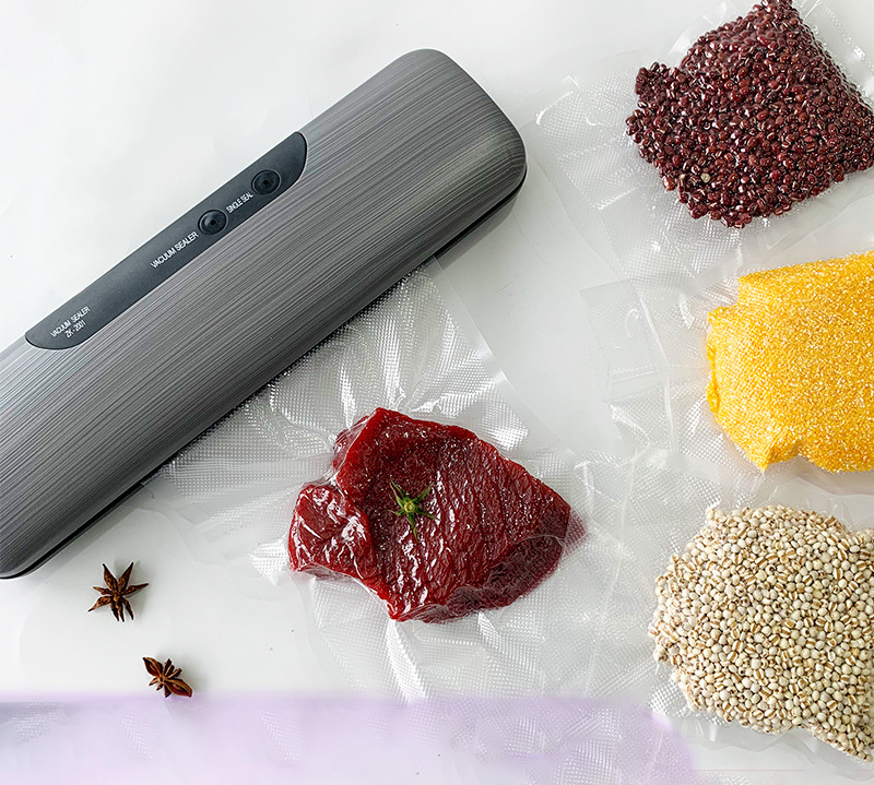 Keep Food Fresh Household Portable Vacuum Sealer Sealing packing Machine