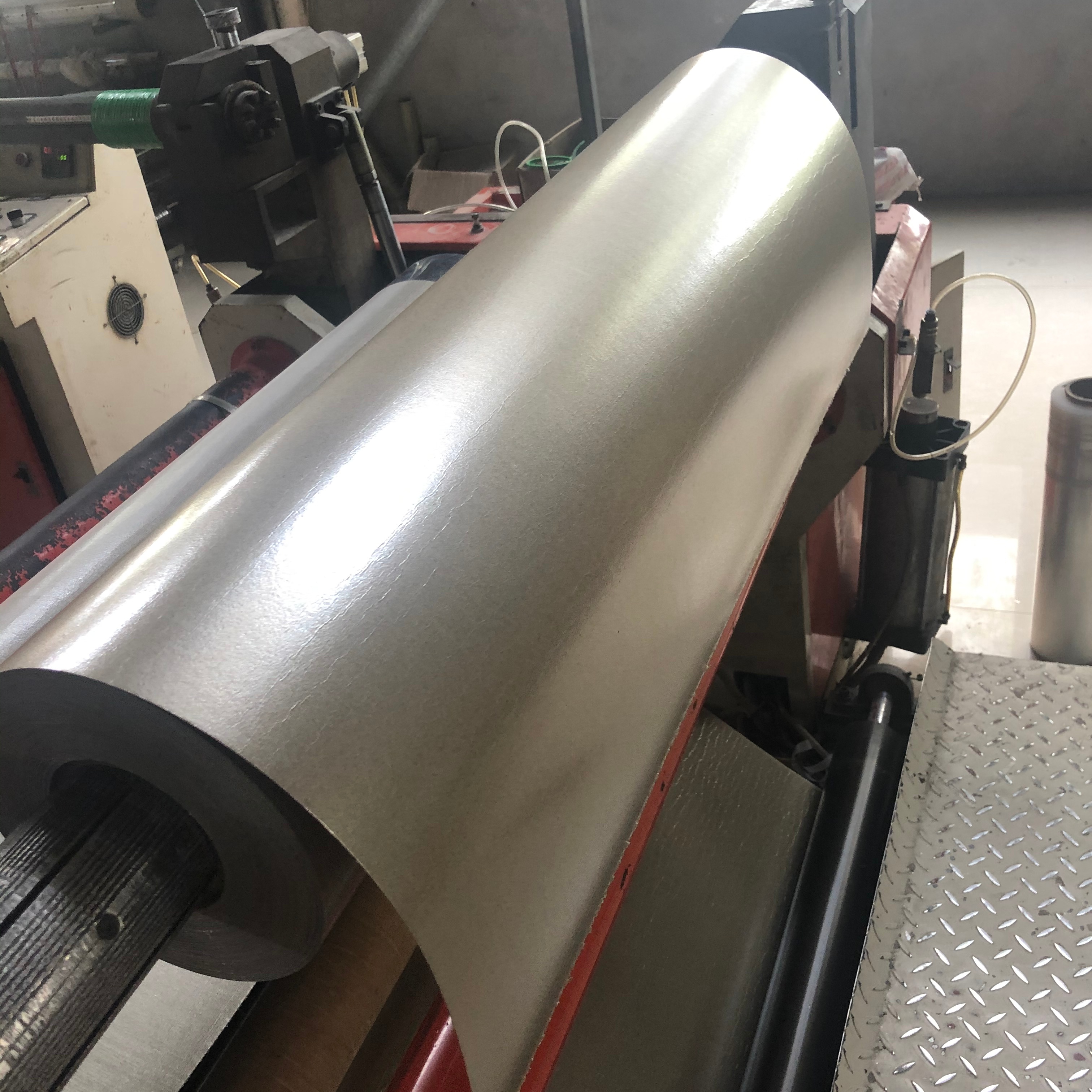 Mica Tape For EV