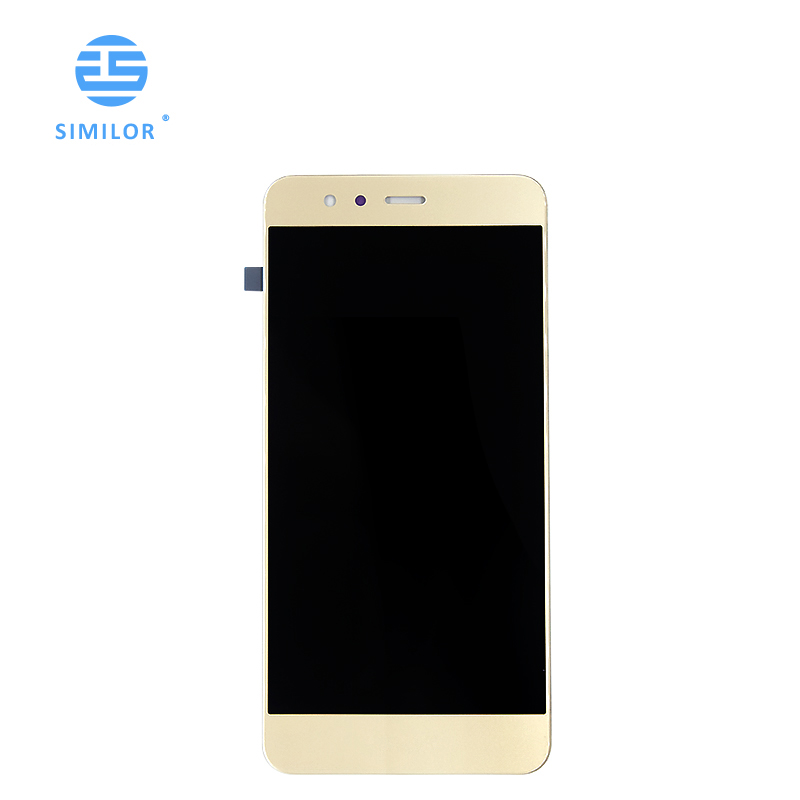 Заводская цена, сменный ЖК-дисплей для мобильного телефона Huawei P10 Lite Gold