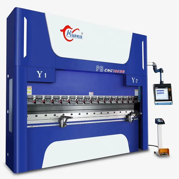 Press Brake With 2500mm Length with DA66T controller