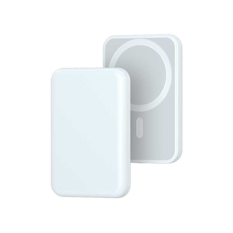 Magnetic Power Bank Battery Pack