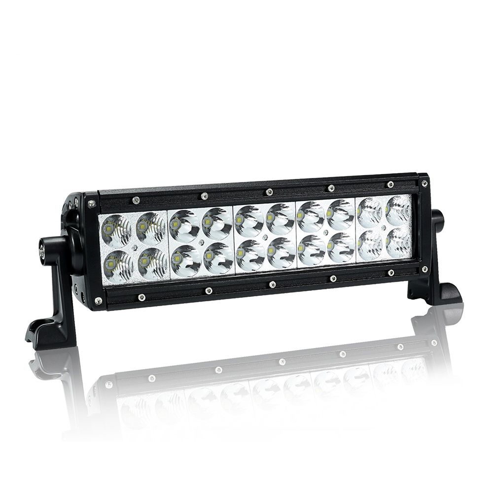 Новинка 5 Вт с радиусом действия 10 "ATV Запчасти Led 4x4 свет бар отражатель светодиодные панели, Quad строкавнедорожник внедорожные светодиодные фары дальнего света, комбинированный прожектор луч