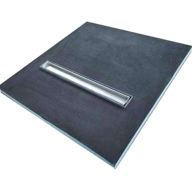 Плитка из экструдированного полистирола xps, 1200*600*6 мм