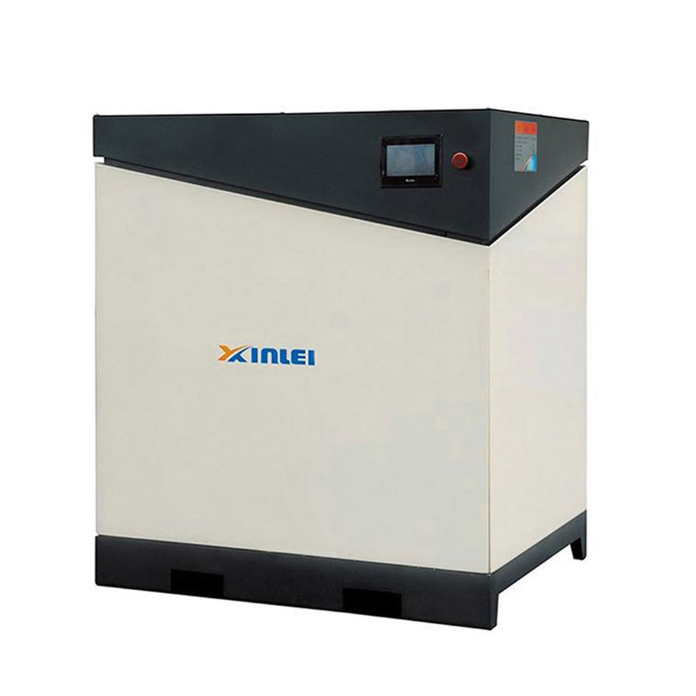XLPM10A pm двигатель 380v 10hp 10 бар vsd винтовой воздушный компрессор с PLC и инвертором