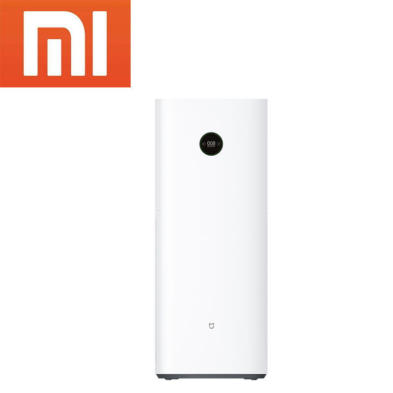 Xiaomi-Mi Air Purifier Max Pro с управлением через приложение, датчиком освещенности, многофункциональным интеллектуальным очистителем, новым