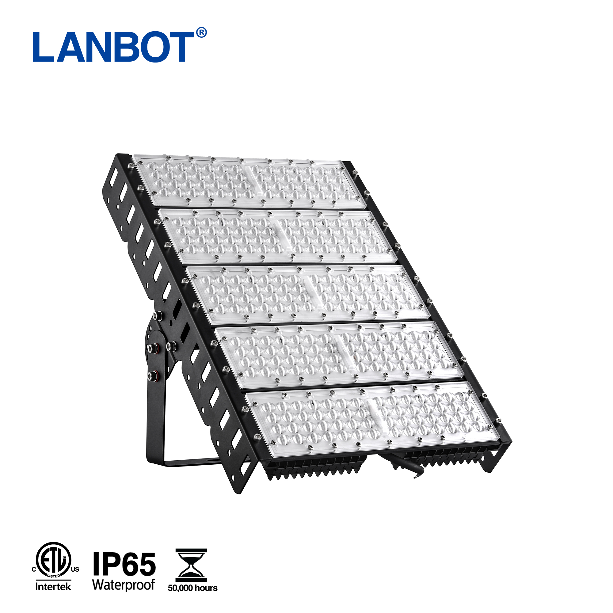 LED different Modules Flood tunnel Lights 50W/100W/150W/200W/250W/300W for outdoor use.