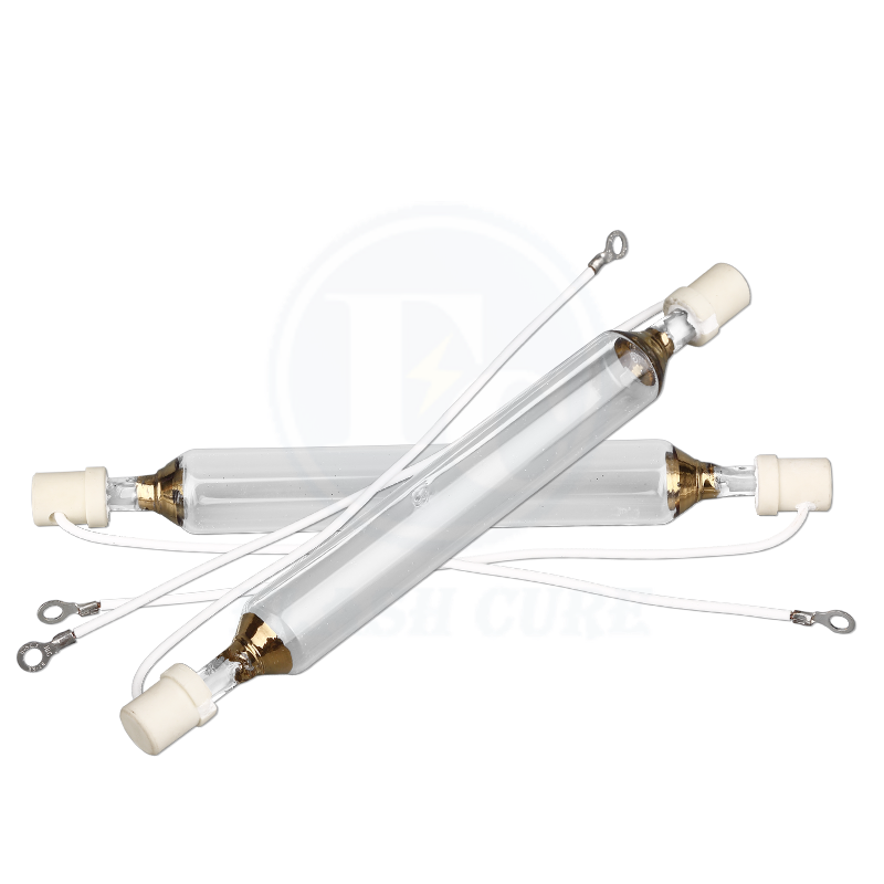 Professional High Pressure Uv Curing Light 365nm Uv Mercury Lamp