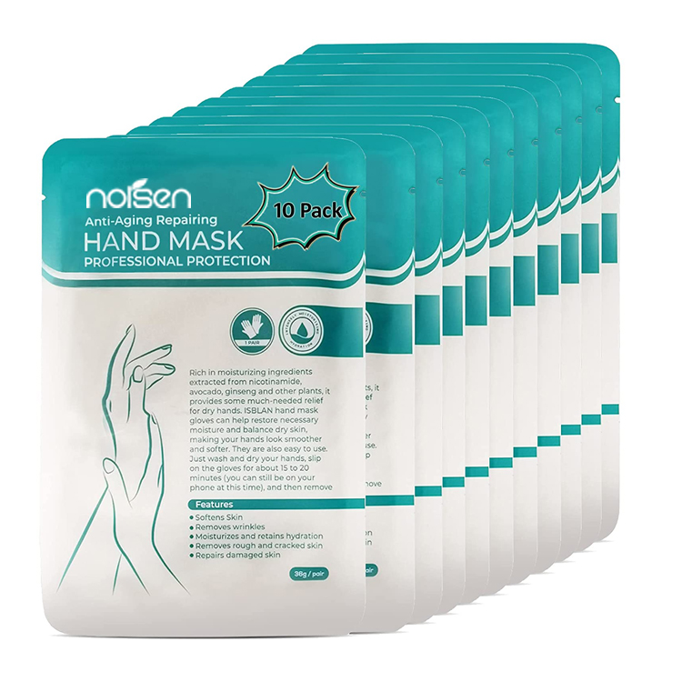Private Label 100% Pure Natural Organic Whitening Moisturizing Hand Nourished Mask