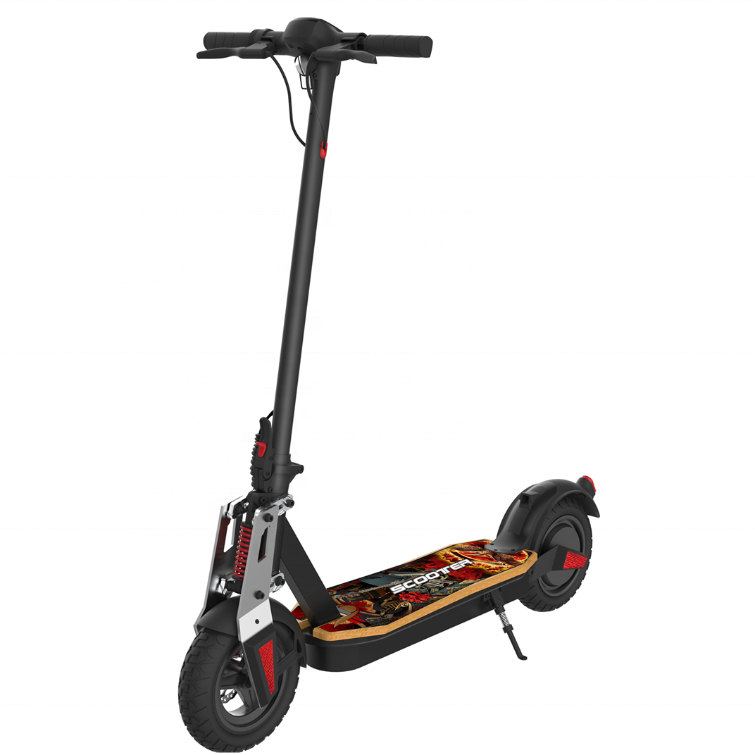 High Quantity EC Electric Scooter for Sale Outdoor Sport Oem Personal Transporter Electric Scooter for Adult