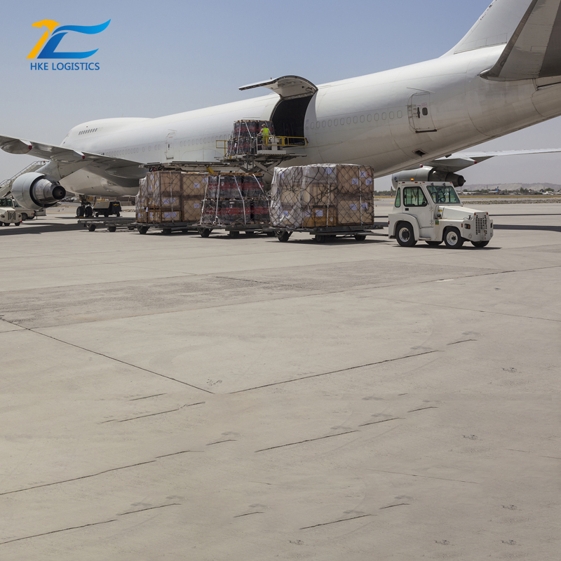 Экспресс-доставка DHL от двери до двери из Китая в Индию