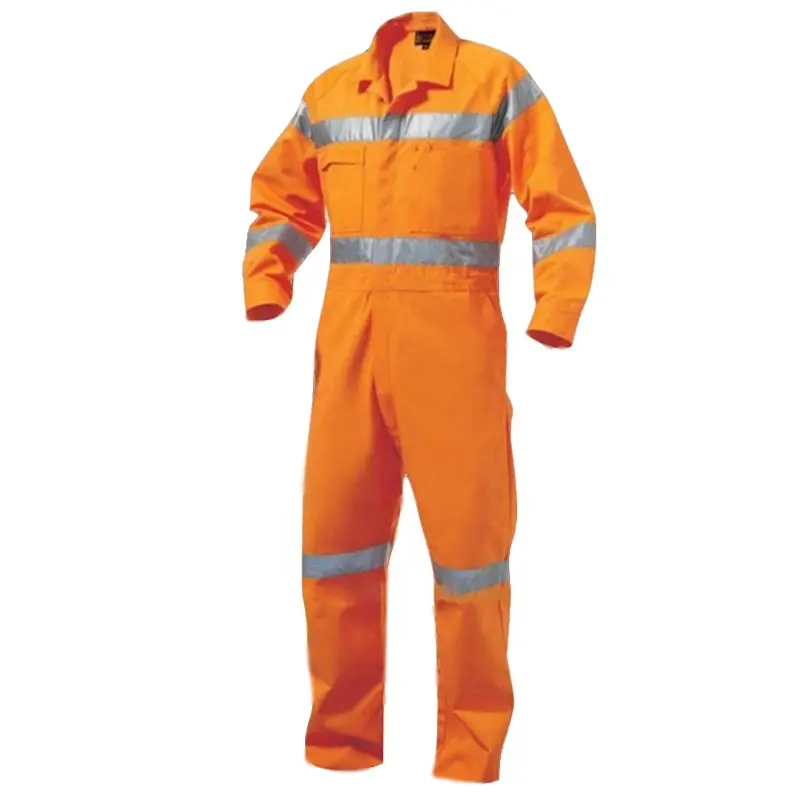 Breathable Nomex Single Layer Fire Retardant Suit