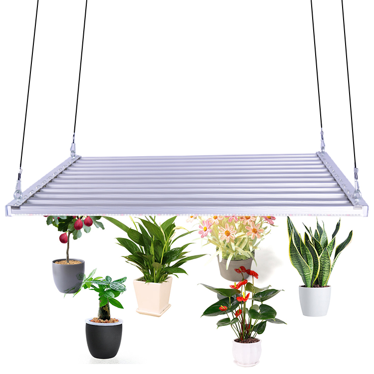 Лучшее качество полный спектр 320 Вт 400 Вт 600 Вт led grow light kit 8 бар 12 бар диммируемая Гидропоника LED Grow Light для 4 футов квадрата
