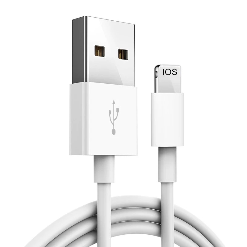 Популярные продукты 2020 оригинальный кабель usb для Iphone зарядное устройство usb кабель для зарядки данных