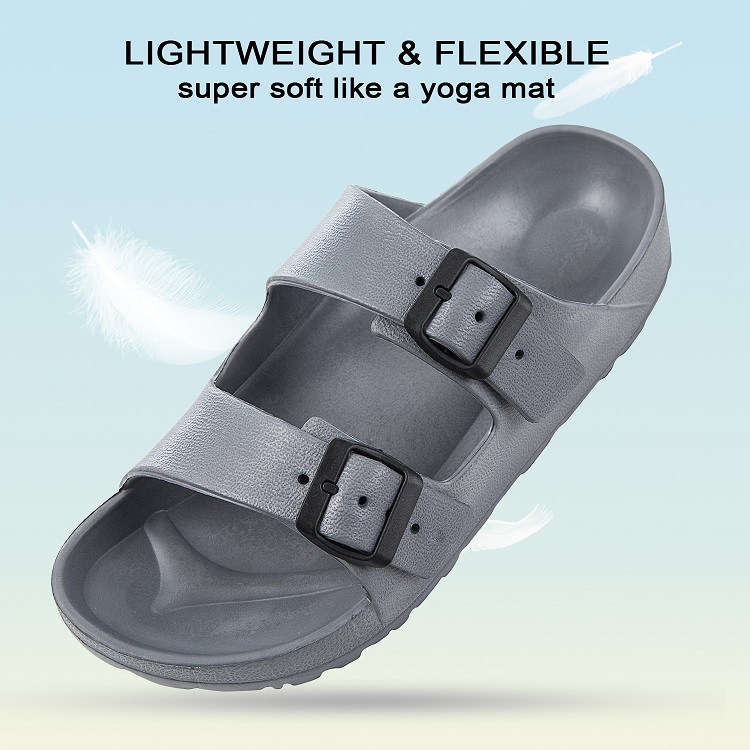 Eva Durable Male Unisex Slides Summer Beach Walk birken stock Slippers for Men