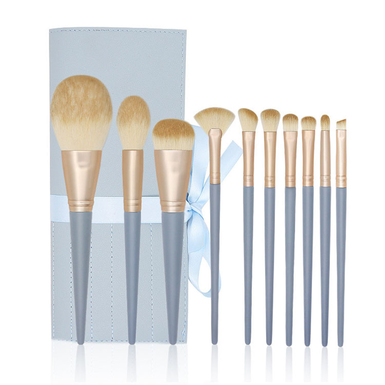 Amazon Product Makeup Brushes 15PCs Makeup Brush Makeup Sponge Soft Synthetic Hair Face Tools for Foundation