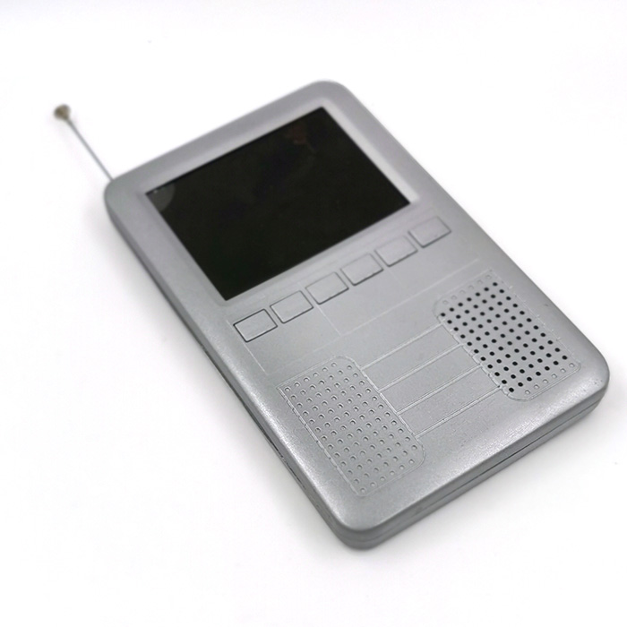 2021New Arrival 3 inch HD Portable TV DVB Digital Analog Television Mini Small Car TV Analog mini small Car Television