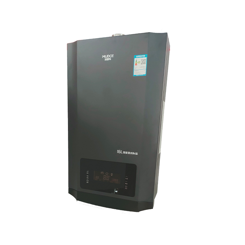 Mudce 16L nice Sophisticated Safe and anti-scalding cheap bathroom gas shower water heatergas fired water heater