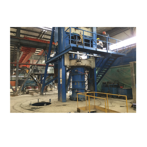 Full-automatic Concrete Pipe Machine Radial Press Type RCP300-1200/2.5 m