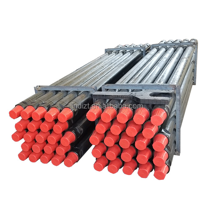 2 3/8 '. 3 1/2 "E75 /X95/G 108/ 76 мм/89 мм/127 мм/буровая труба для бурения нефтяных скважин