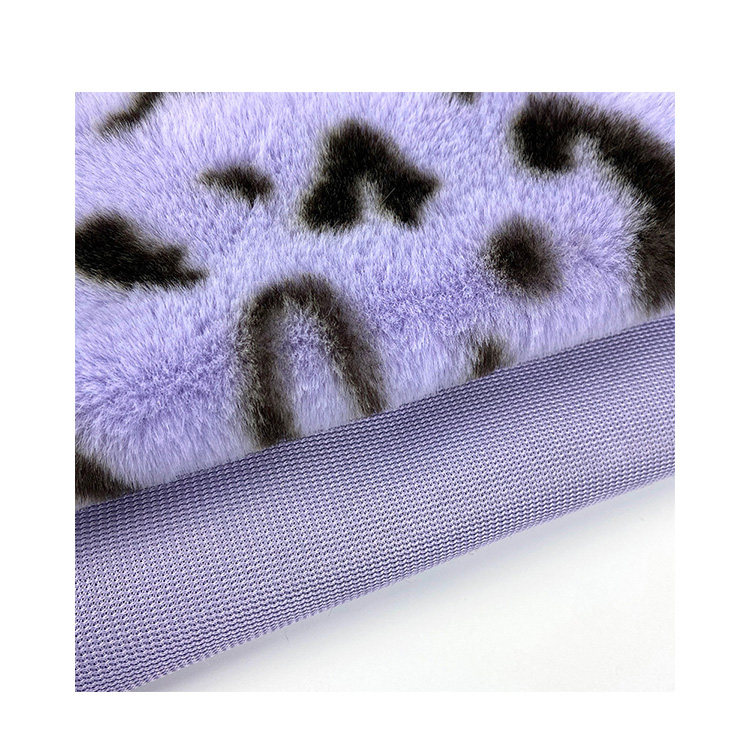 KINGCASON Amazon Hot Sale Soft Comfortable Short Pile Artificial Fake Faux Rabbit Fur Fabric For Toys/Garment/Home Textiles